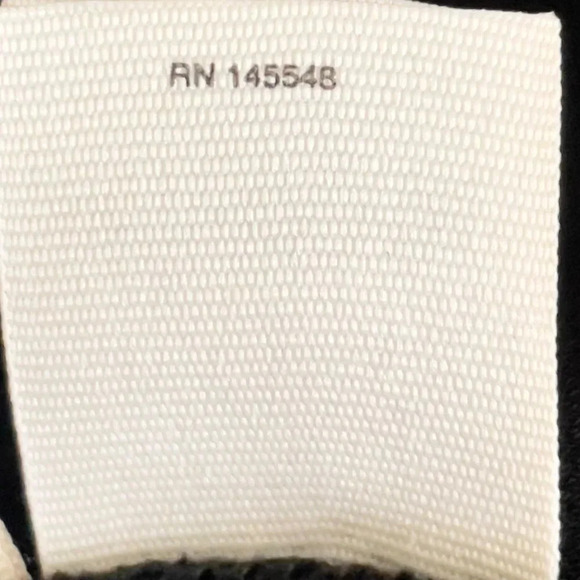 Rachel Roy 24Hour Black Dolman Sleeve Wrap Plunge Front Pocket Mini Dress Size M - Picture 8 of 9